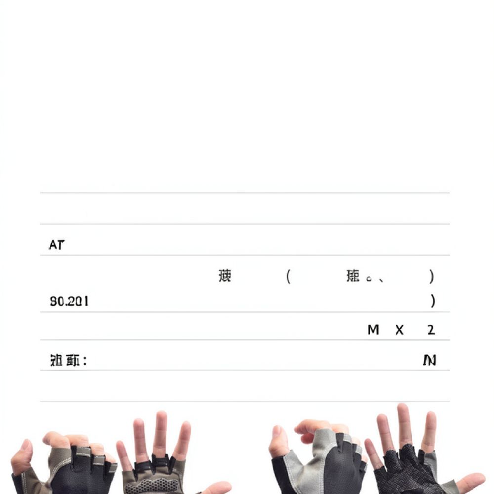 Shockproof Half Finger Cycling - огляд і ціна Cycling Gear And Equipment