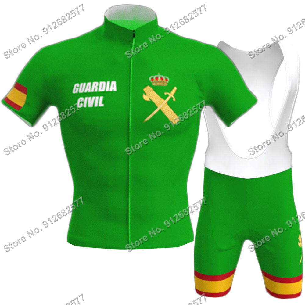 Civil Guard Cycling Jersey 202 - огляд і ціна Cycling Bib Shorts