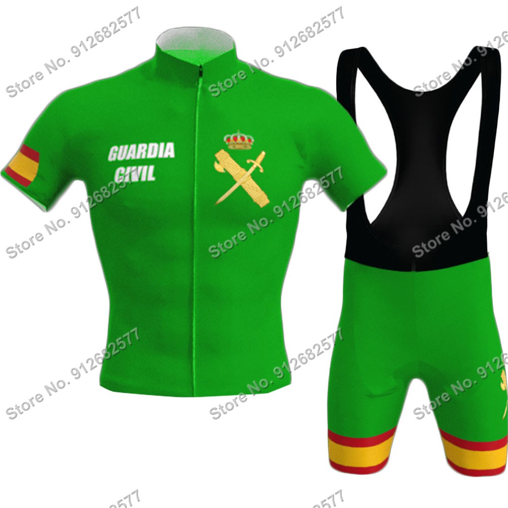 Civil Guard Cycling Jersey 202 - огляд і ціна Cycling Bib Shorts