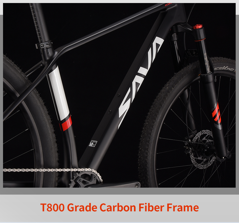 SAVA 2026 New Carbon Fiber Mou - огляд і ціна Carbon Bike Frame