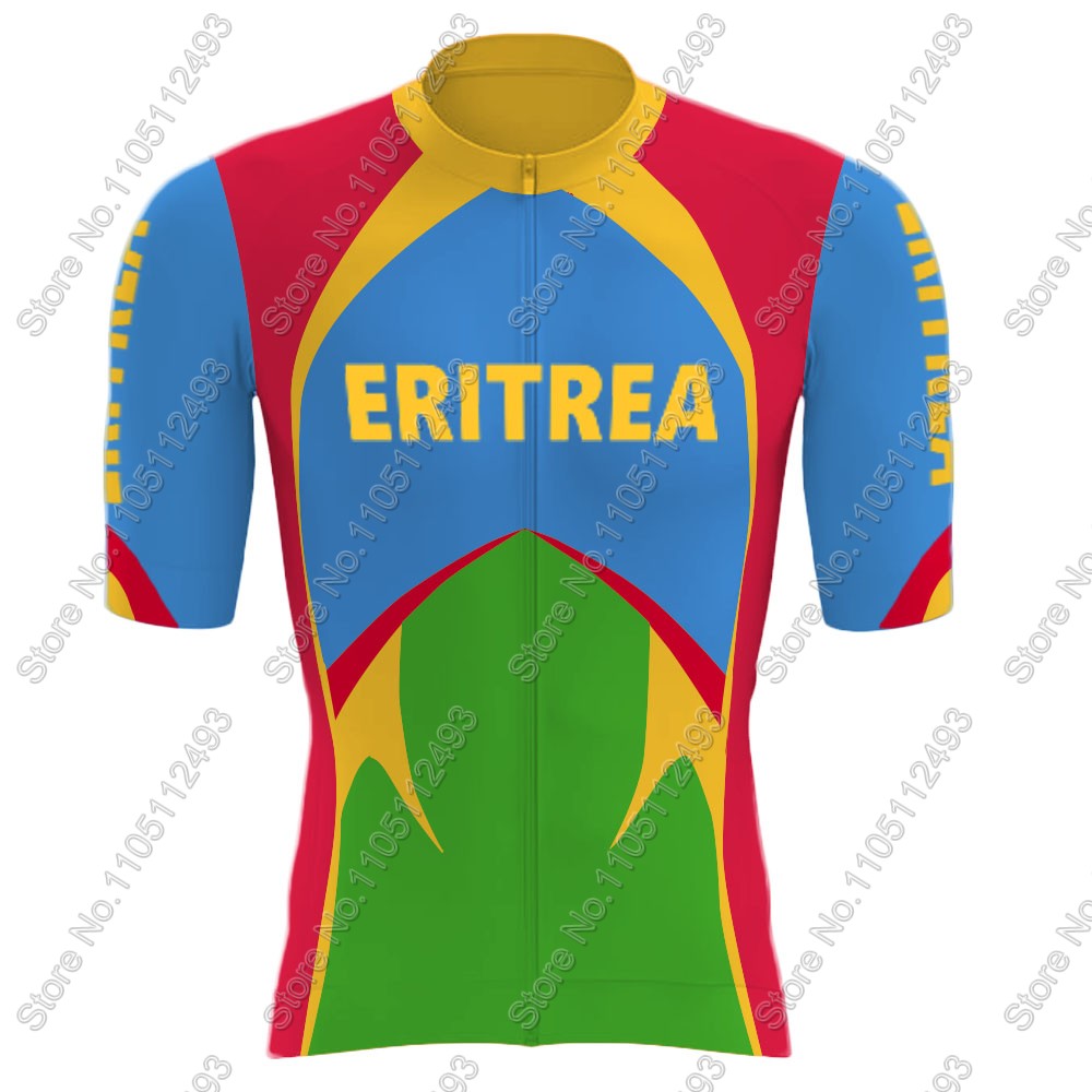 2025 Eritrea National Team Cyc - огляд і ціна Cycling Bib Shorts