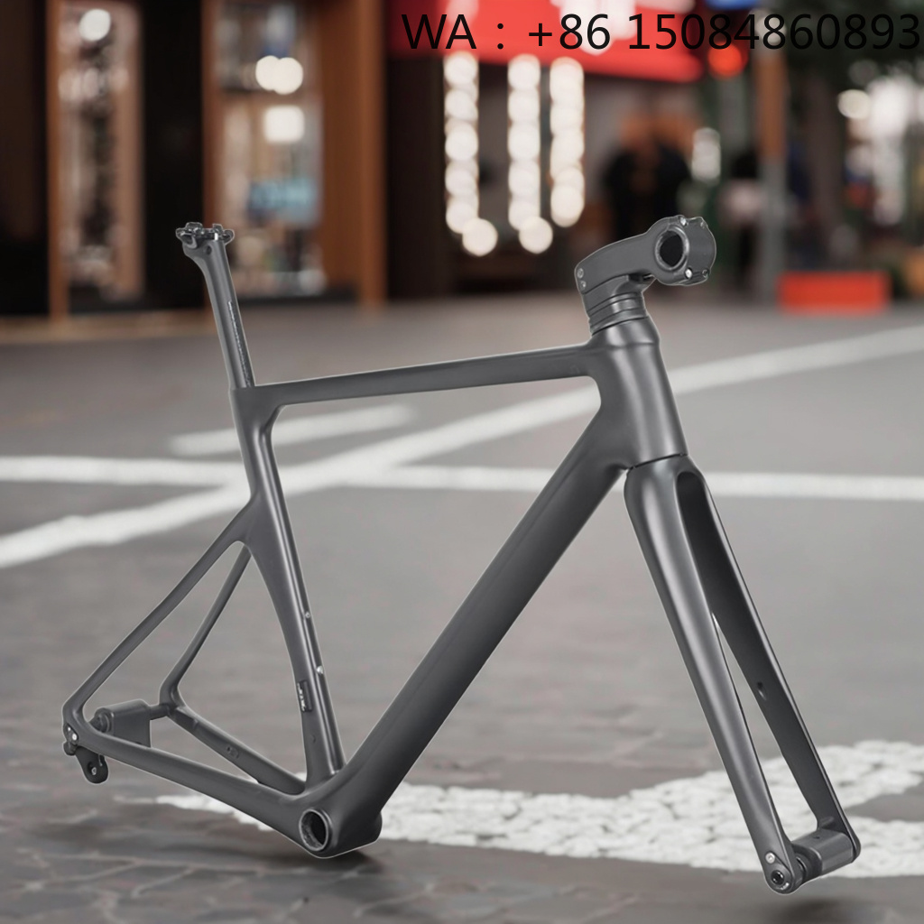 700C Road Bike Frame, carbon f - огляд і ціна Carbon Bike Frame