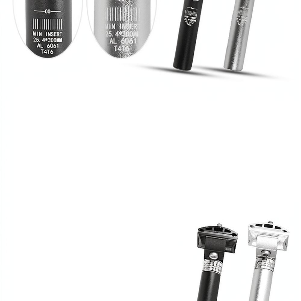 Universal Alloy Bicycle Seatpo - огляд і ціна Cycling Gear And Equipment