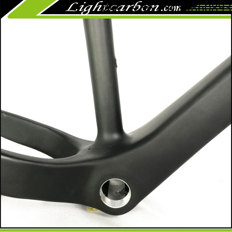 LCM613 26er Fatbike Frame, car - огляд і ціна Carbon Bike Frame