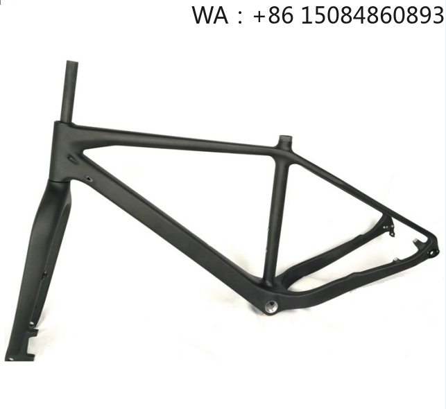 LCM613 26er Fatbike Frame, car - огляд і ціна Carbon Bike Frame