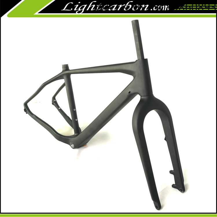 LCM613 26er Fatbike Frame, car - огляд і ціна Carbon Bike Frame