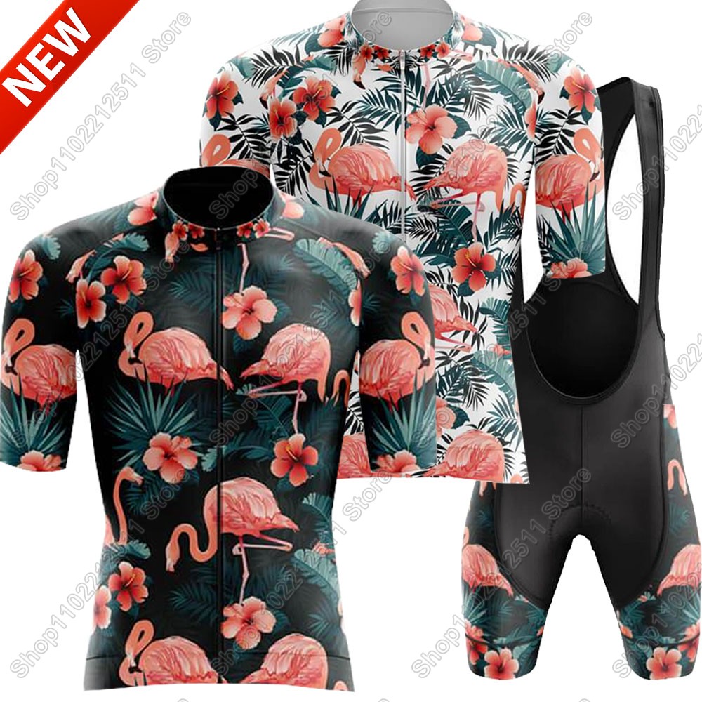 2025 Flamingo Cycling Jersey S - огляд і ціна Cycling Bib Shorts