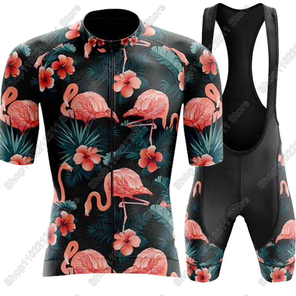 2025 Flamingo Cycling Jersey S - огляд і ціна Cycling Bib Shorts