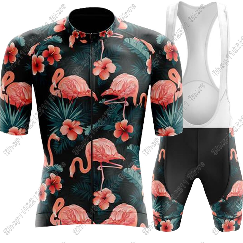 2025 Flamingo Cycling Jersey S - огляд і ціна Cycling Bib Shorts