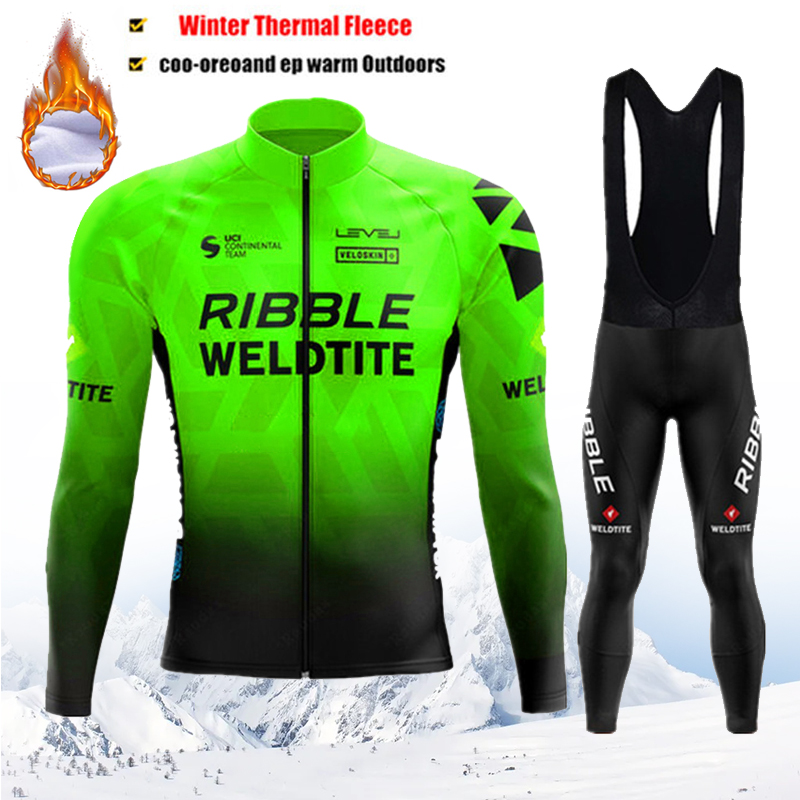 RIBBLE Winter Cycling Jersey S - огляд і ціна Cycling Gear Jersey