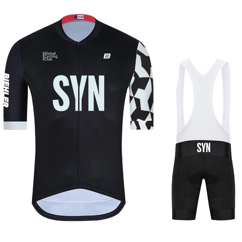 2025 SYN Summer Short Sleeve J - огляд і ціна Cycling Gear Brands